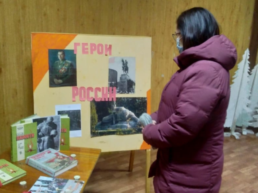 ​Татьяна Цымпилова посетила социальные учреждения Хилокского района